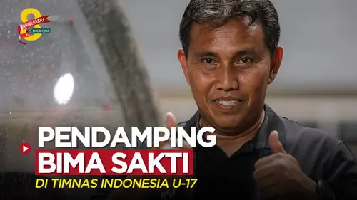 VIDEO: PSSI Akan Carikan Pendamping Bima Sakti di Timnas Indonesia U-17 untuk Piala Dunia U-17 2023