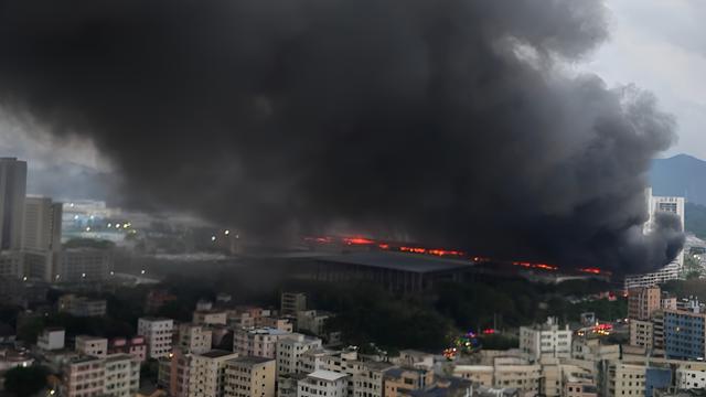 Pabrik BYD di Shenzhen Kebakaran, Ini Penyebab Awalnya