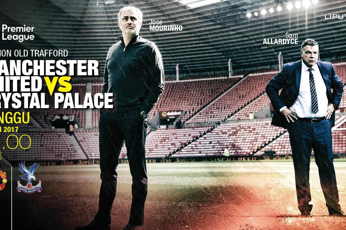 Prediksi Manchester United vs Crystal Palace