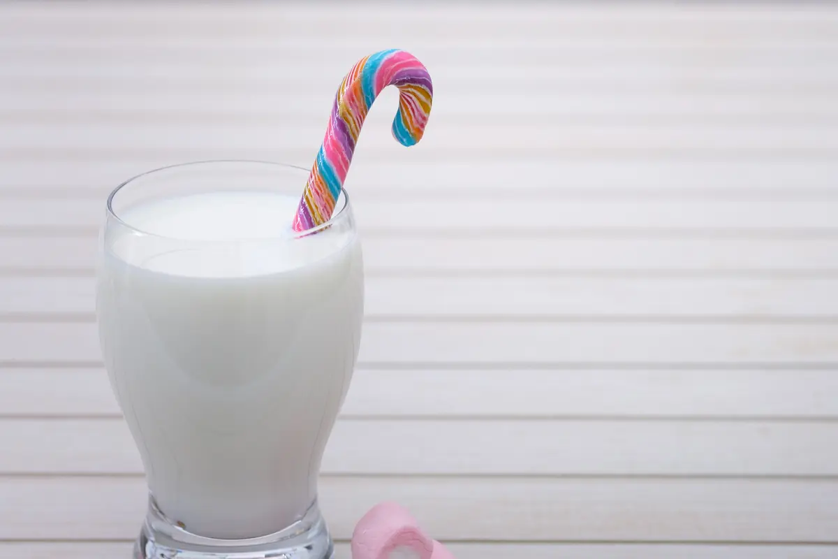 Susu kambing Etawa