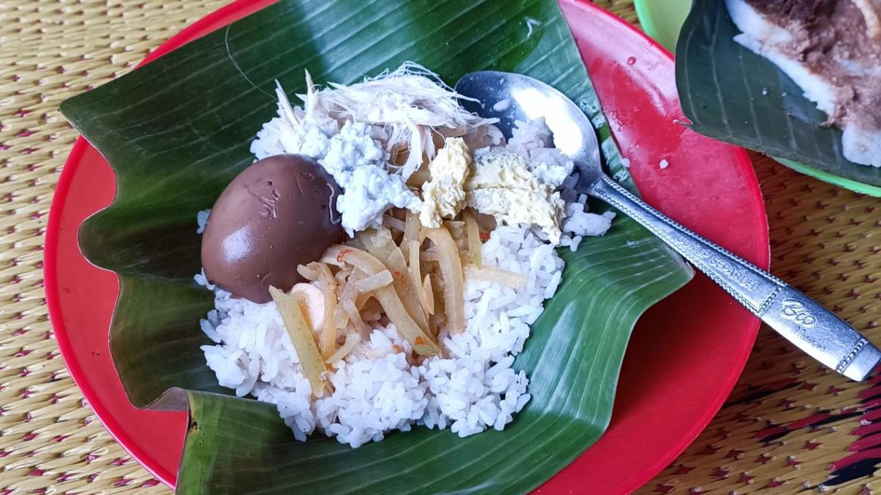 15. Nasi Liwet
