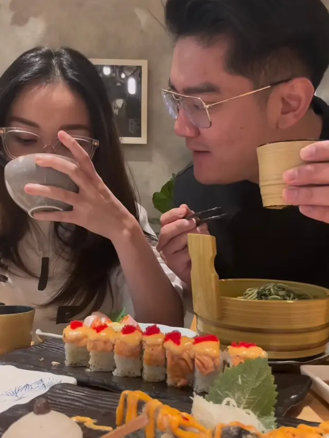 Potret Ayu Ting Ting dan Boy William (Instagram/@boywilliam17)