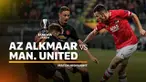 Berita video highlights Grup L Liga Europa 2019-2020 antara AZ Alkmaar melawan Manchester United yang berakhir dengan skor 0-0, Kamis (3/10/2019).
