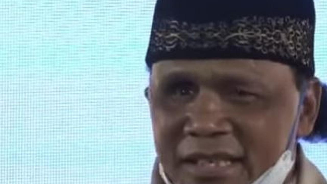 VIDEO: Hercules Bela Jokowi Disebut Rusak RI: Beliau Pekerja Keras, Kurus Tak Ada Lawan!