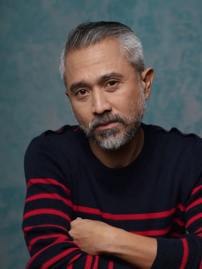 Potret Transformasi Lukman Sardi, Masa Mudanya Curi Perhatian