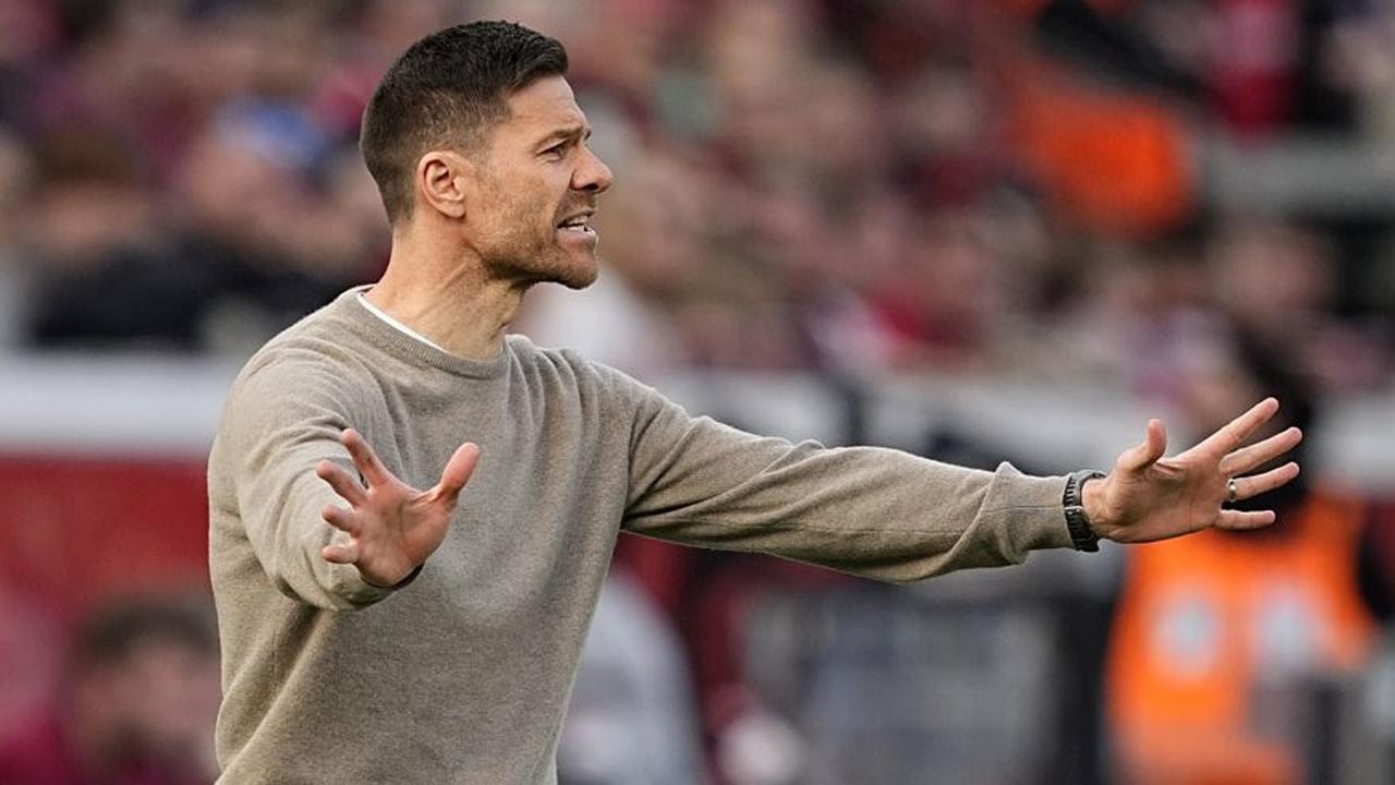 RESMI: Xabi Alonso jadi Pelatih Real Madrid