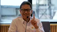 Pemeriksaan kesehatan gratis pemerintah meliputi skrining tekanan darah, gula darah, kolesterol, dan kesehatan jiwa, bertujuan mendeteksi dini penyakit kronis dengan target 280 juta warga Indonesia. (Foto: Biro Komunikasi dan Informasi Publik Kemenkes RI)