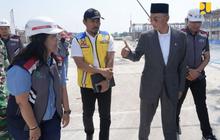 Menteri Pekerjaan Umum Dody Hanggodo Dorong Percepatan Pembangunan Sekolah Rakyat di Surabaya, Target Juni Rampung