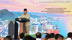 Instruksi Prabowo ke Mentan Amran: Bangun Pabrik Pakan di 5 Daerah