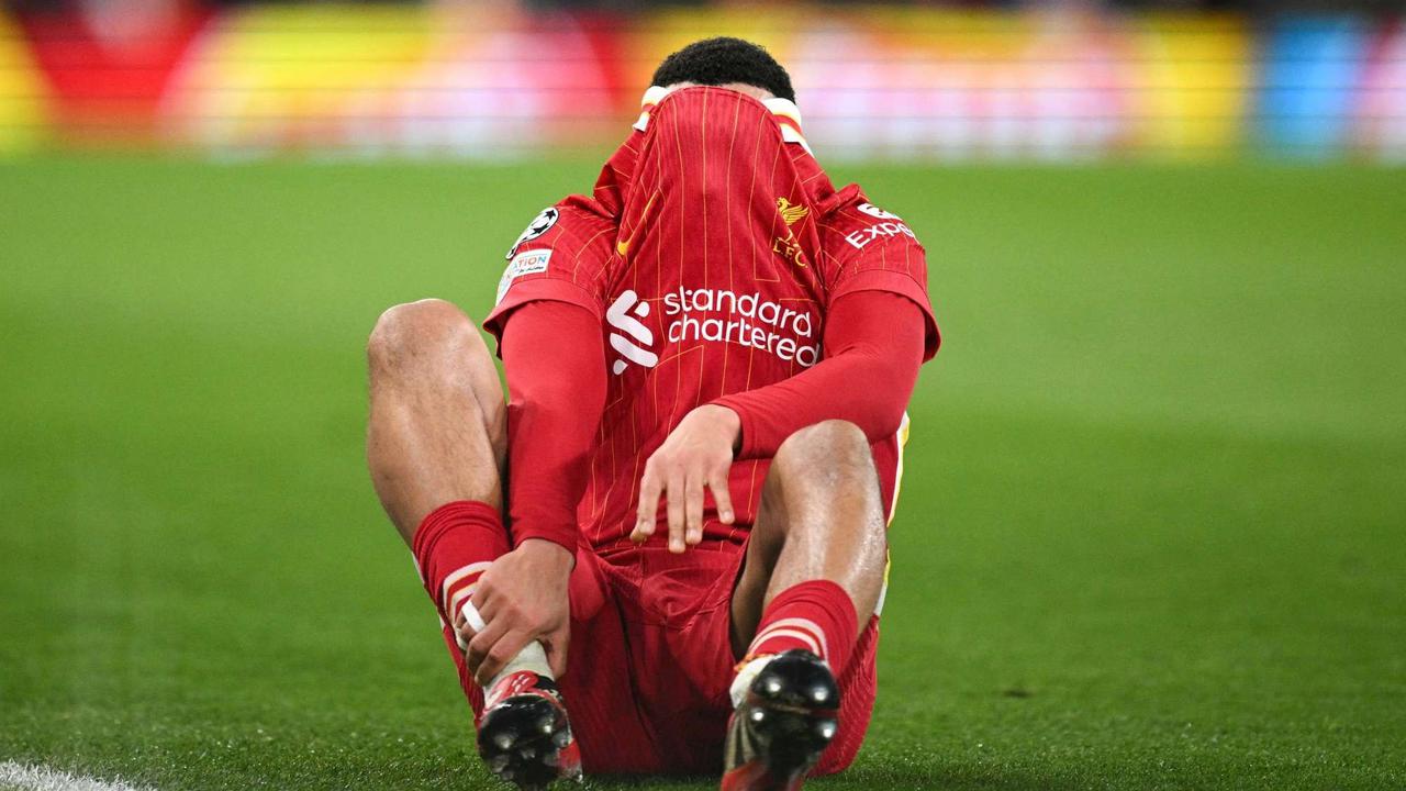 PSG Singkirkan Liverpool dari Liga Champions