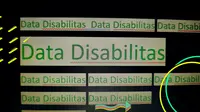 Data Disabilitas yang Valid dan Lengkap Bisa Tentukan Keberhasilan Penerapan Konsesi. Foto: Ade Nasihudin/Liputan6.com.