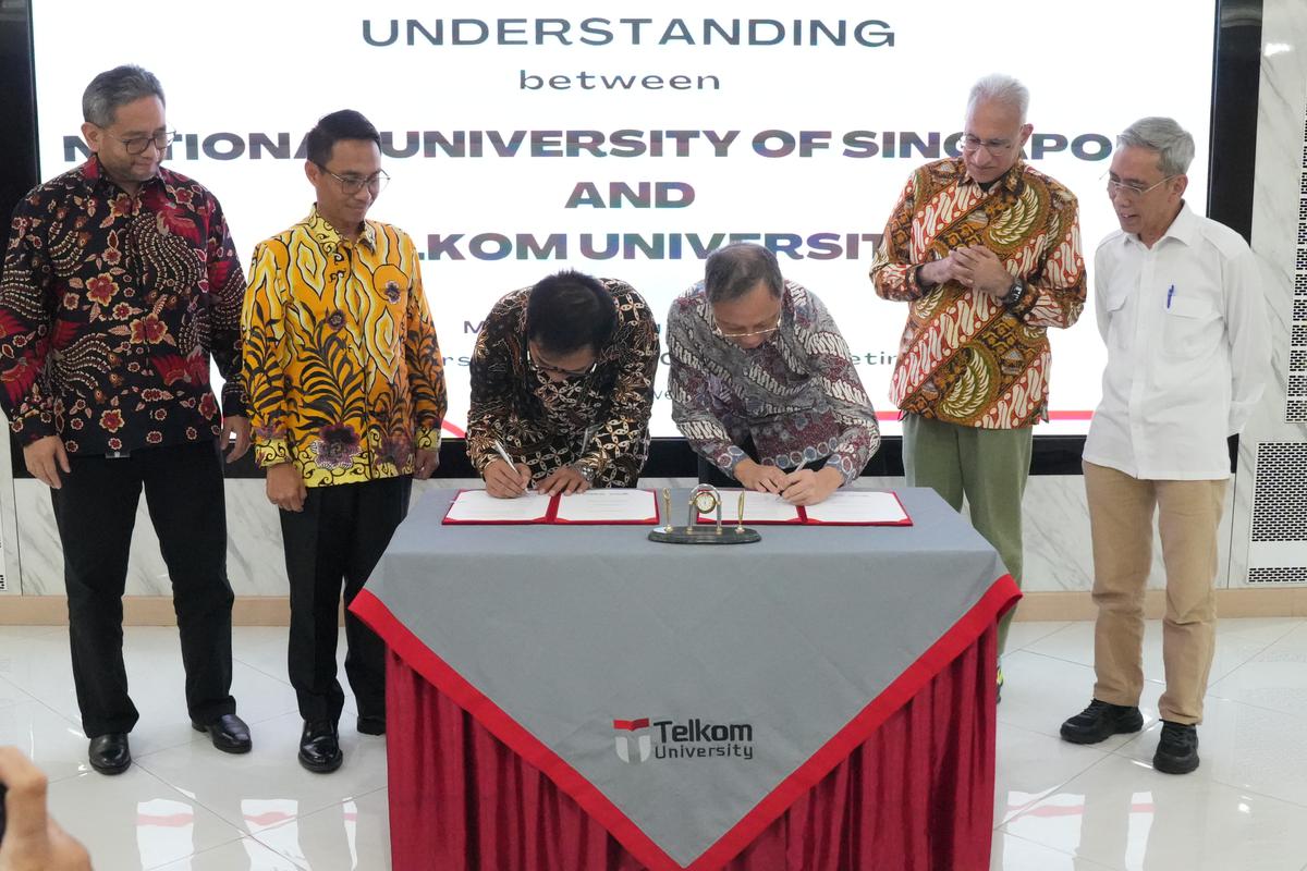 Telkom Ingin Jadi Orchestrator Ekosistem Inovasi Nasional