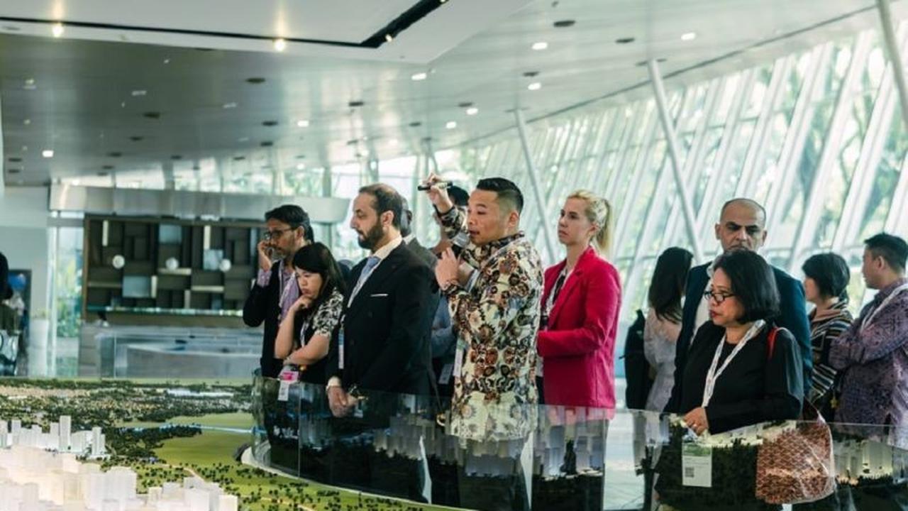 SML Perkuat BSD City sebagai Pusat Pendidikan dan Inovasi Berkelas Dunia melalui Kolaborasi Internasional