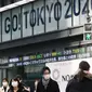 Pertaruhan Nasib Olimpiade Tokyo (AP)