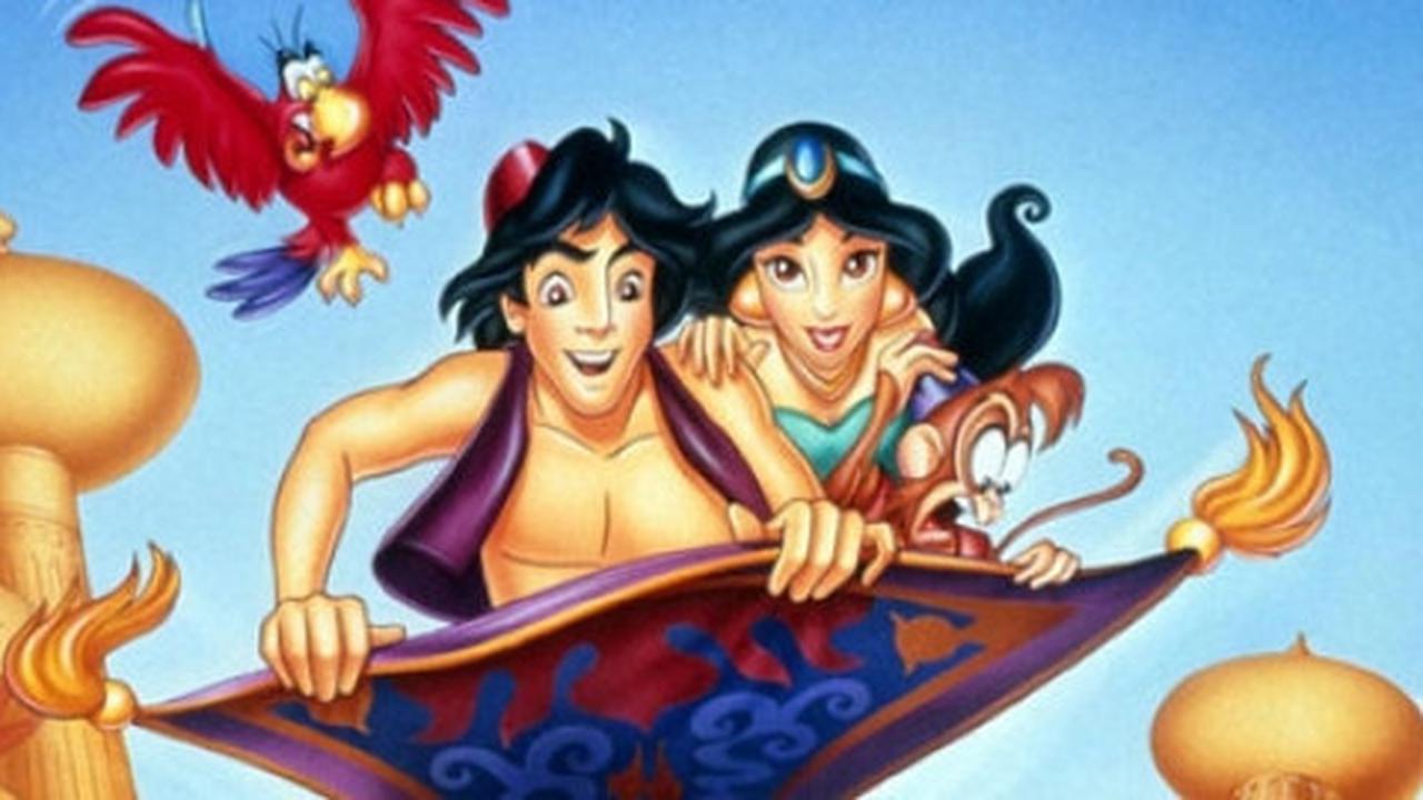 Aladdin akan dibuat ke dalam versi live action, serius?