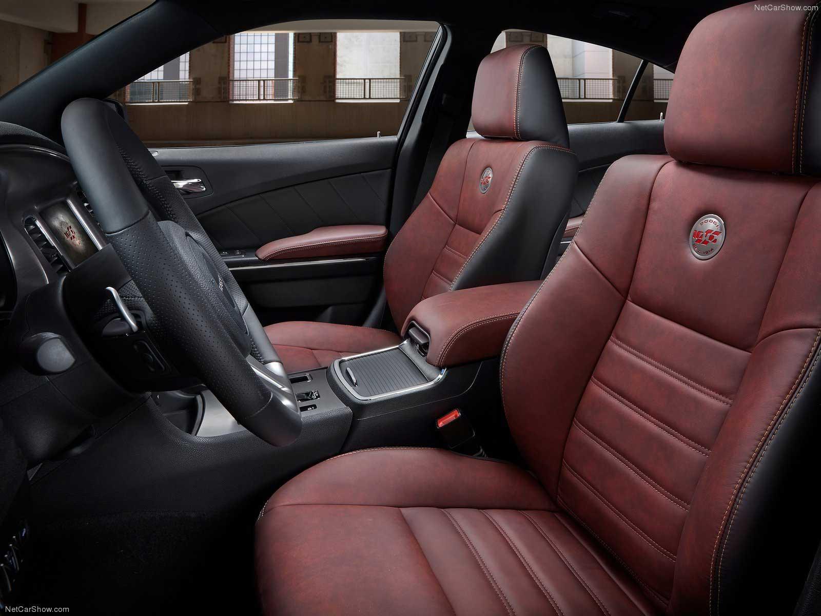 Interior Dodge Charger 