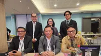 Tambahan terbaru kuota tuna sirip biru untuk Indonesia  ditetapkan dari pertemuan Tahunan ke-33 Commission for the Conservation of Southern Bluefin Tuna (CCSBT) di Brussel, Belgia. (Foto: KKP)