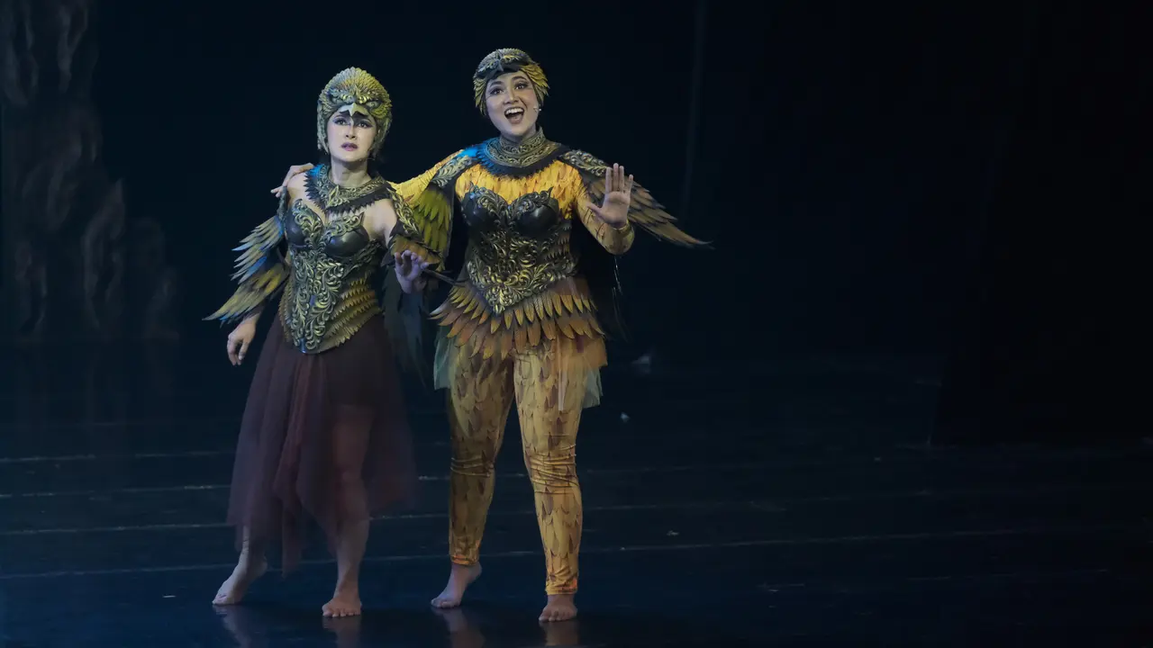 [Fimela] Pertunjukkan Garda The Musical