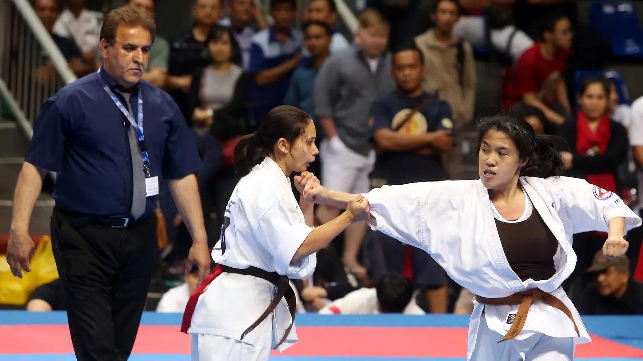 Kejuaraan Karate Asia Pasifik