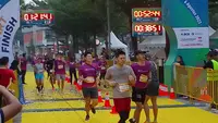 Lomba Lari untuk Perangi Kelaparan Diikuti 3.500 Pelari
