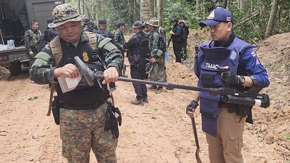 Bentrok Bersenjata Thailand-Kamboja: Militer Siapa Lebih Unggul?