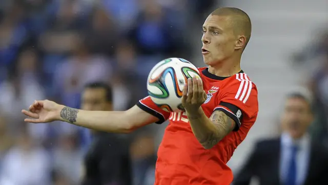 Victor Lindelof