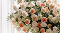 Mawar Juliet dari David Austin Roses. Dok: davidaustinroses.com