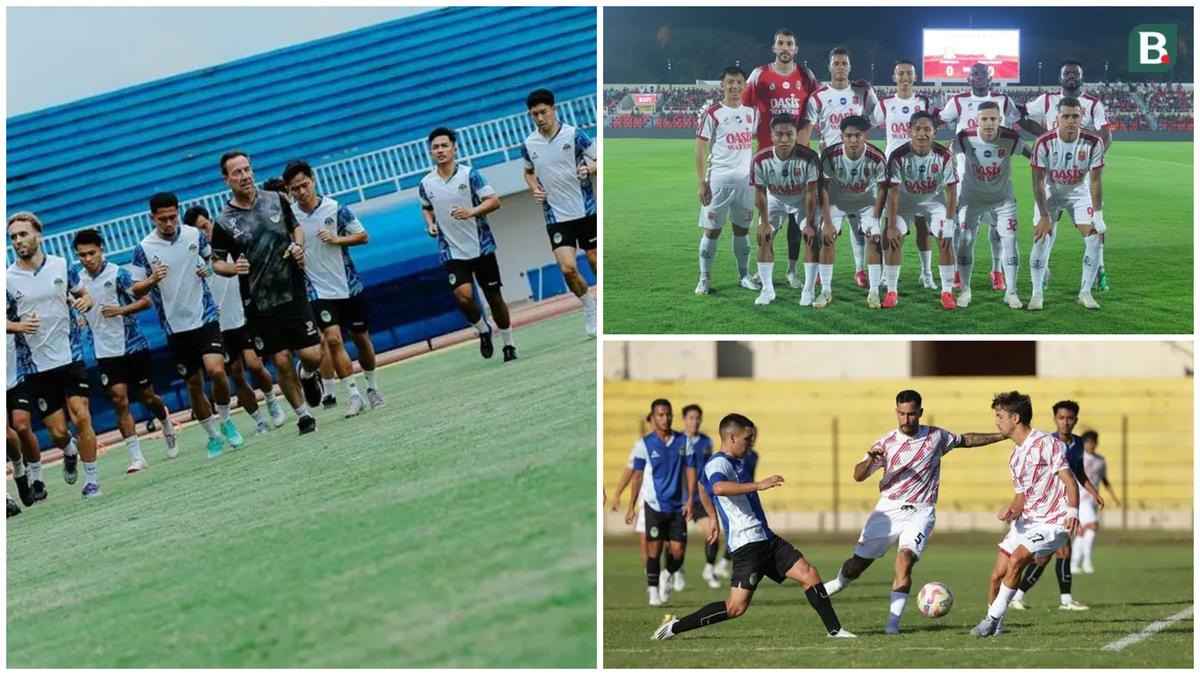 Sepak Terjang Klub-Klub Jateng DIY di Bursa Transfer Super League 2025/2026: Siapa Paling Agresif?