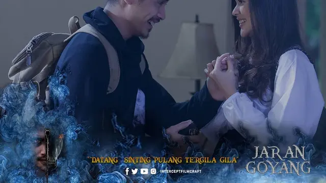 Film Jaran Goyang (Instagram/ interceptfilmcraft)