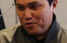 Erick Thohir Bocorkan Hasil Pertemuan dengan Presiden Jokowi dan Prabowo