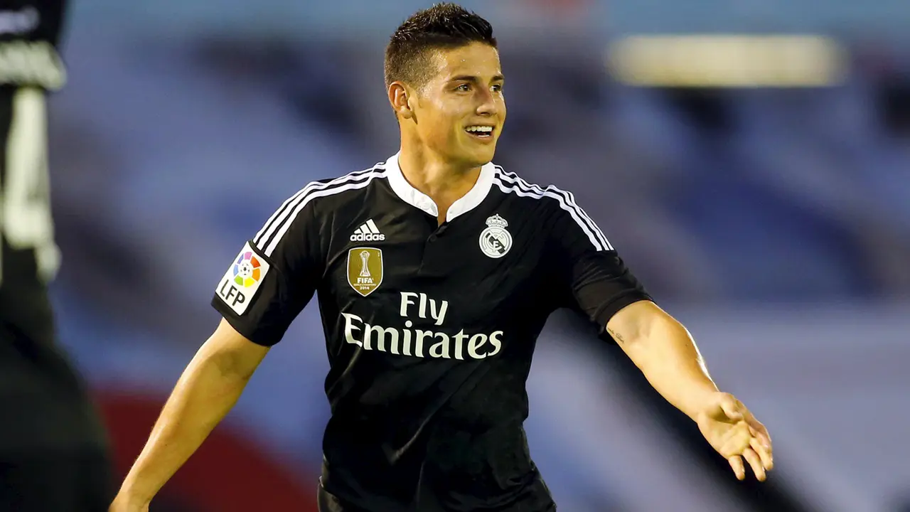 Chicharito Dua Gol, Real Madrid Kalahkan Celta Vigo