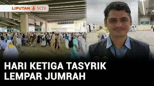 VIDEO: Jemaah Haji Kembali ke Tanah Air Mulai 11 Juni 2025