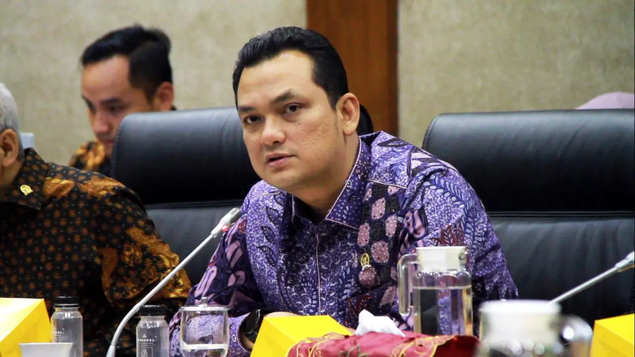 Anggota DPR RI Martin Manurung (Istimewa)