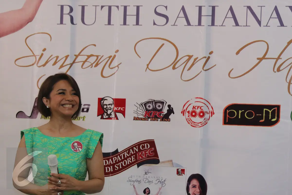 Ruth Sahanaya
