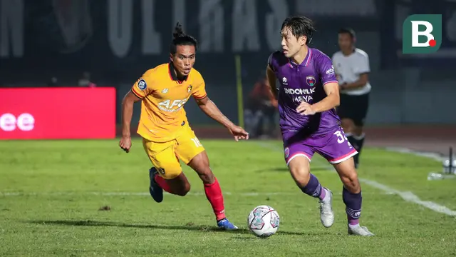 BRI Liga 1 2022/2023: Persita Tangerang vs Persik Kediri