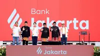 Kolaborasi dengan Pedagang, Bank Jakarta Berdayakan UMKM