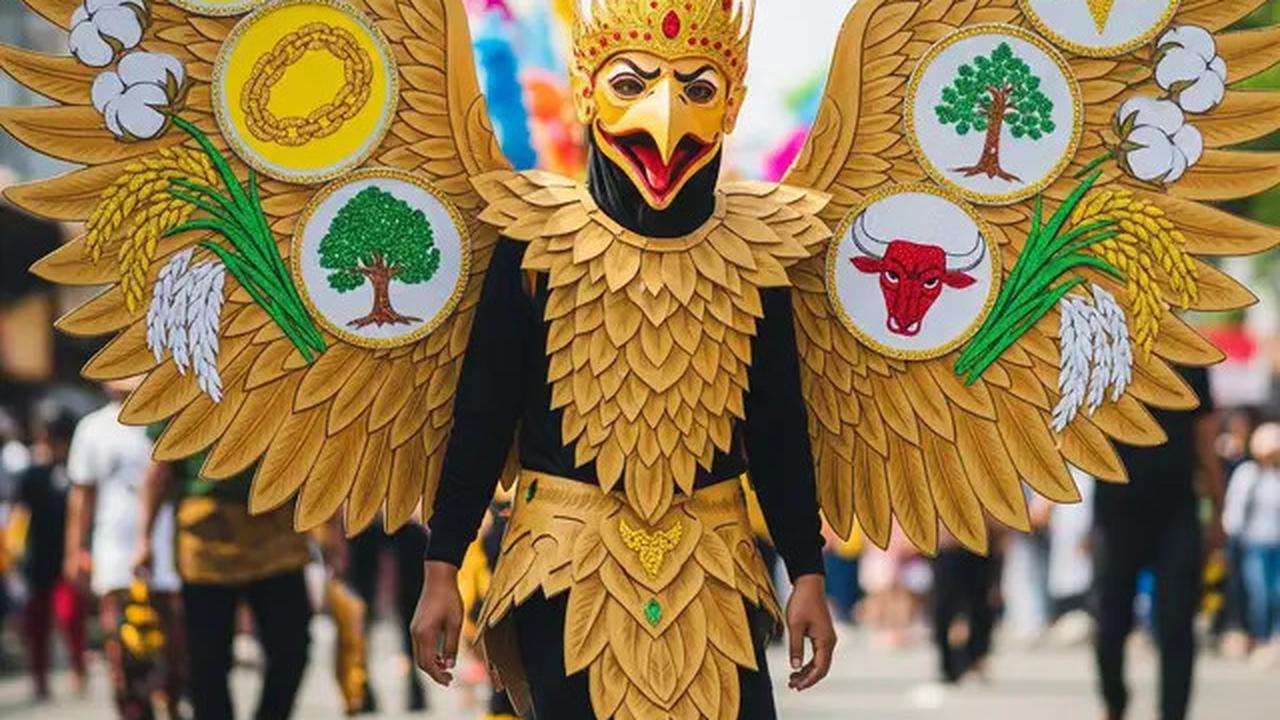 10 Ide Baju Karnaval 17 Agustus 2025, Unik, Kreatif, dan Siap Curi Perhatian