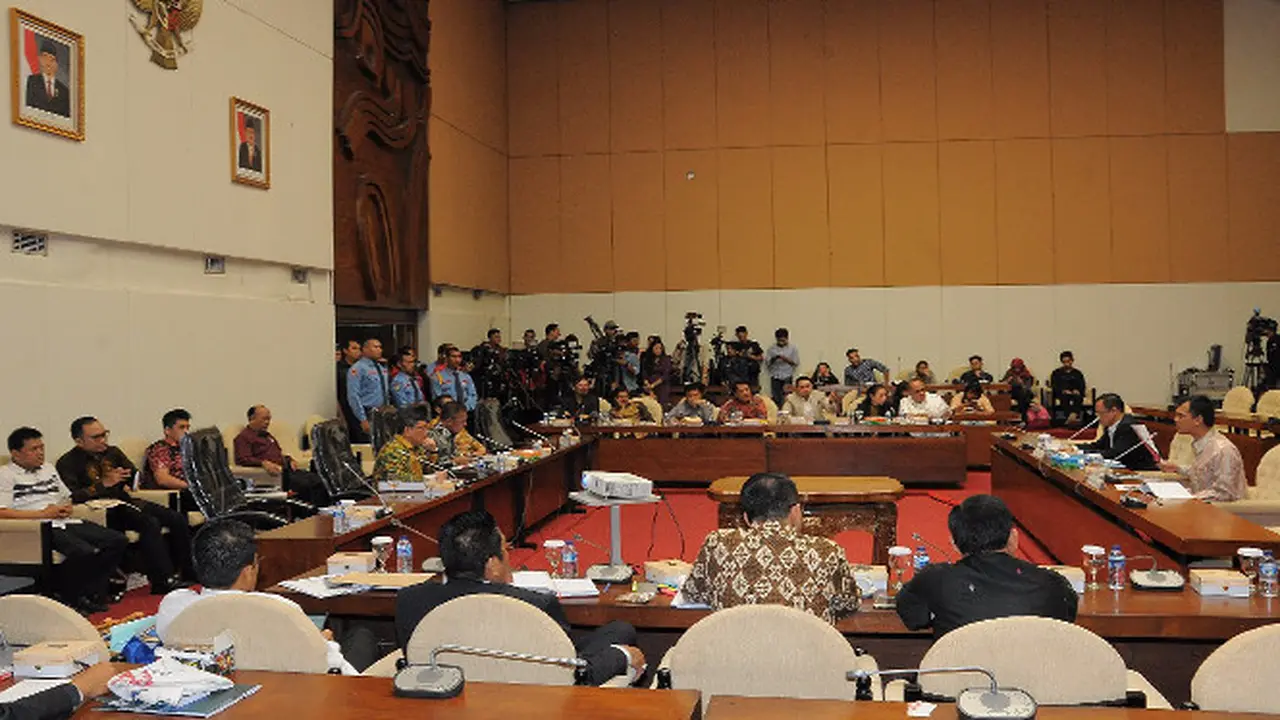 Pansus Angket Terus Gali Fakta Mengenai Kerja KPK