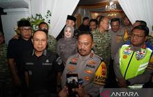 Kapolda Sultra Siapkan Personel Cadangan, Pastikan Pengamanan Salat Id Sultra Berjalan Kondusif