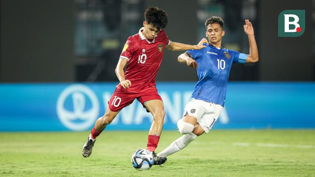 Timnas Indonesia U-17 vs Timnas Ekuador U-17: Grup A Piala Dunia U-17 2023