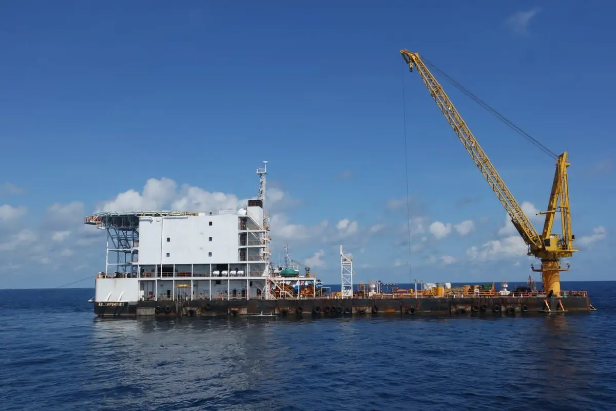PT Elnusa Tbk (ELSA). (Foto: Elnusa)