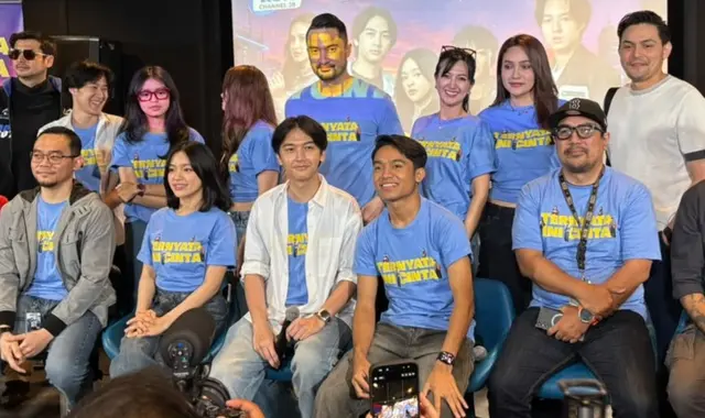Arahan dari Ruben Onsu