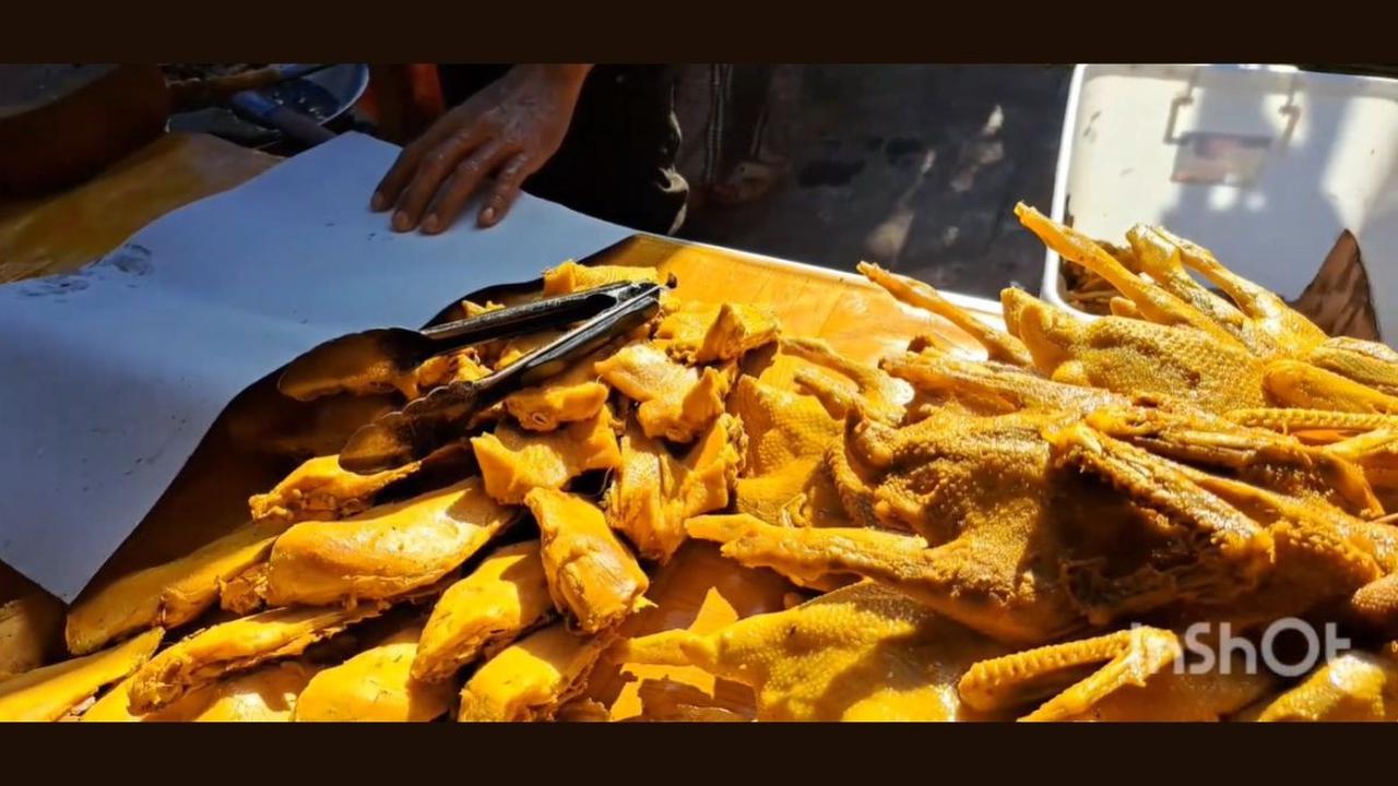 Jual Aneka Masakan Matang dan Mentah