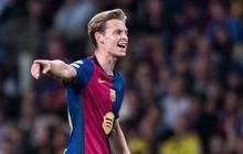 Jatuh Bangun Frenkie de Jong di Barcelona