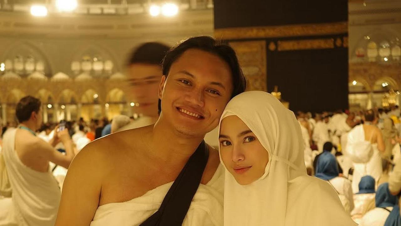 7 Pasangan Artis Rayakan Momen Lebaran Perdana Sebagai Suami-Istri, Ada yang Baru Menikah hingga Sudah Punya Anak