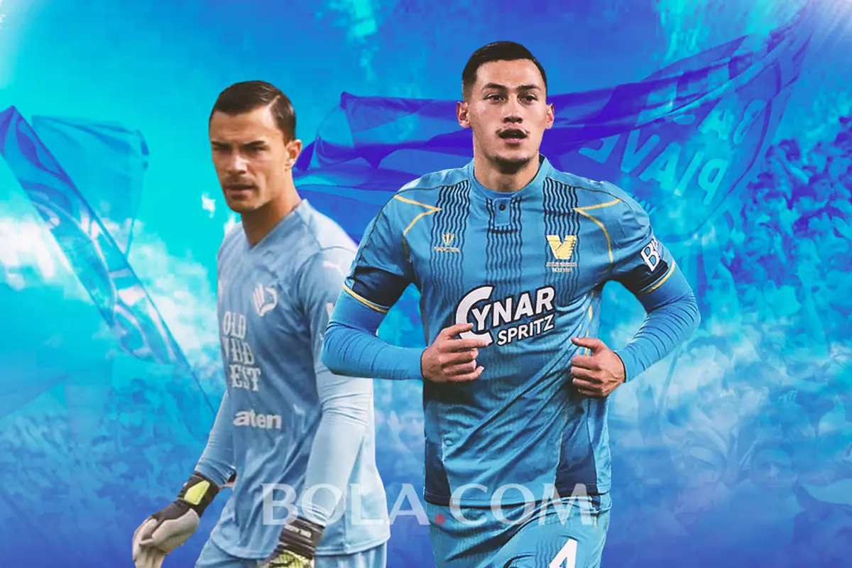 Ilustrasi - Emil Audero dan Jay Idzes