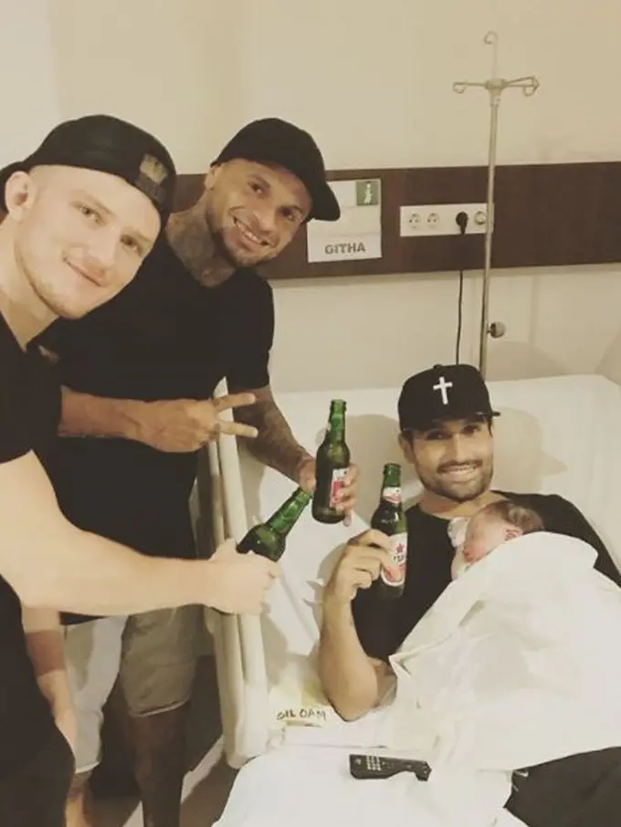 [Bintang] Gaston Castano