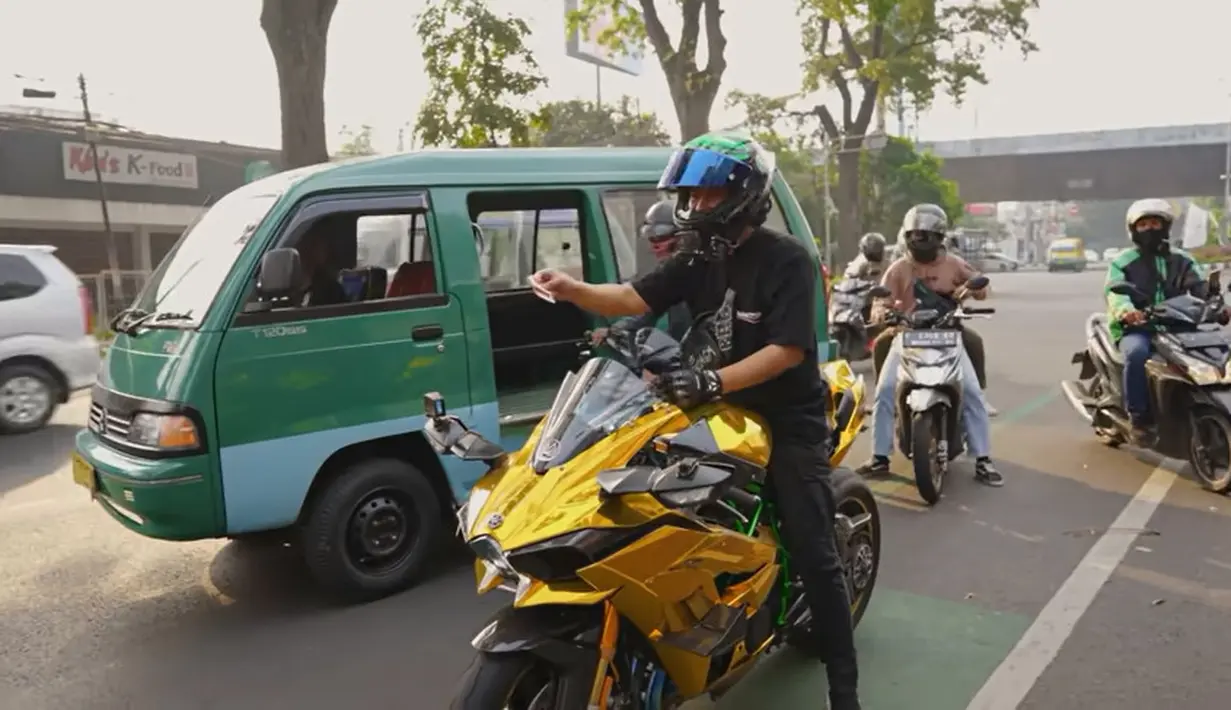 Doni Salmanan (Youtube/DONI SALMANAN)