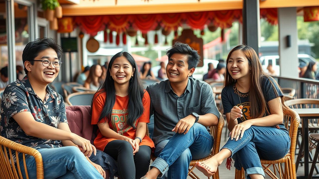 Kata-Kata Barudak Bandung yang Lucu dan Bikin Ngakak