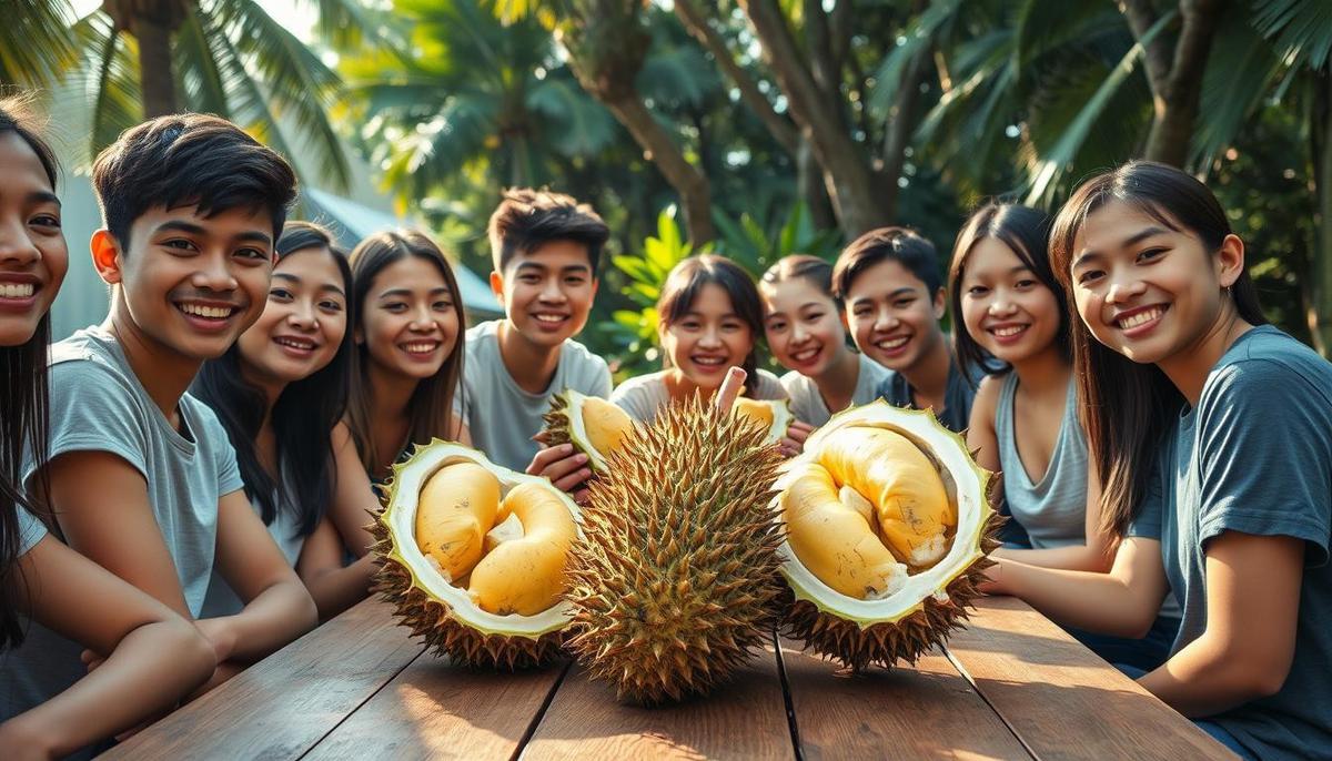 Kata Bijak Buah Durian yang Menginspirasi